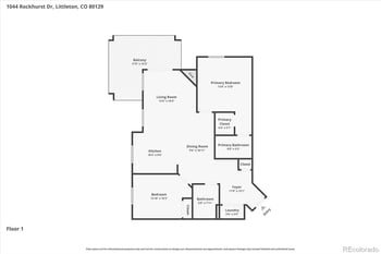 1044 Rockhurst Dr #404, Highlands Ranch, CO 80129