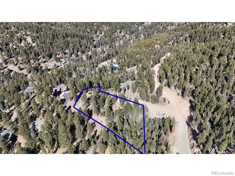 7000 7022 Blue Creek Rd, Evergreen, CO 80439
