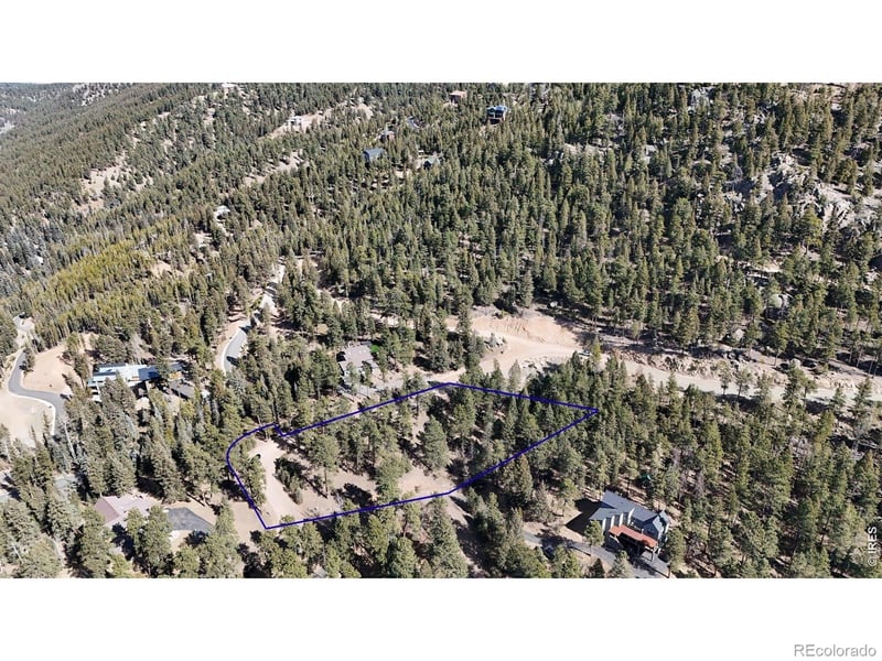 7000 7022 Blue Creek Rd, Evergreen, CO 80439