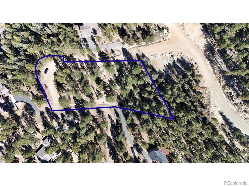 7000 7022 Blue Creek Rd, Evergreen, CO 80439