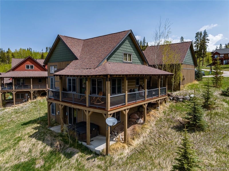 15 Discovery Ln, Fraser, CO 80442