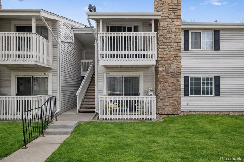 14434 Colorado Dr #101, Aurora, CO 80012