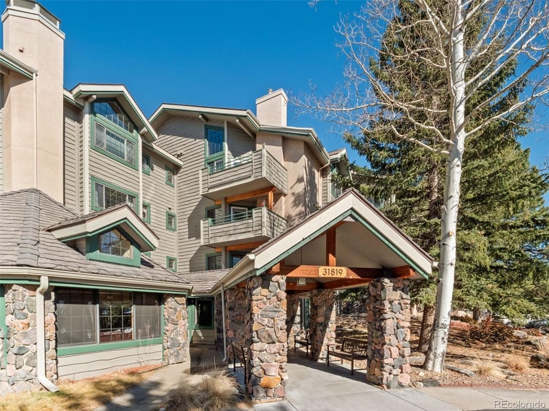 31819 Rocky Village Dr #205, Evergreen, CO 80439