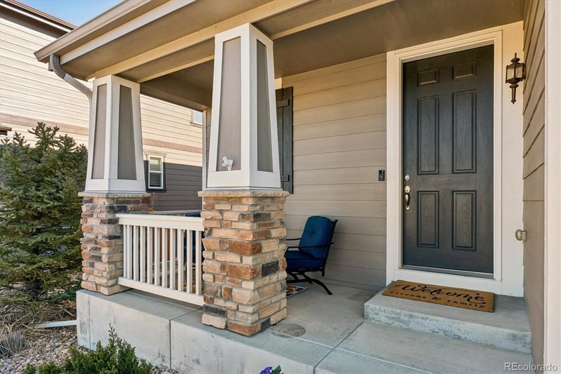 7916 Grady Cir, Castle Rock, CO 80108