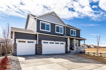 17200 Red Cosmos Point, Parker, CO 80134