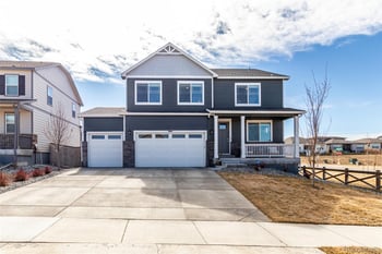 17200 Red Cosmos Point, Parker, CO 80134