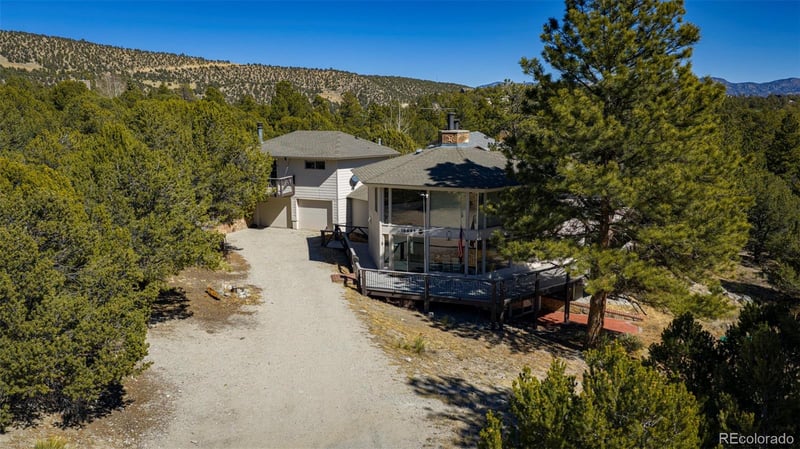 16695 County Road 162, Nathrop, CO 81236