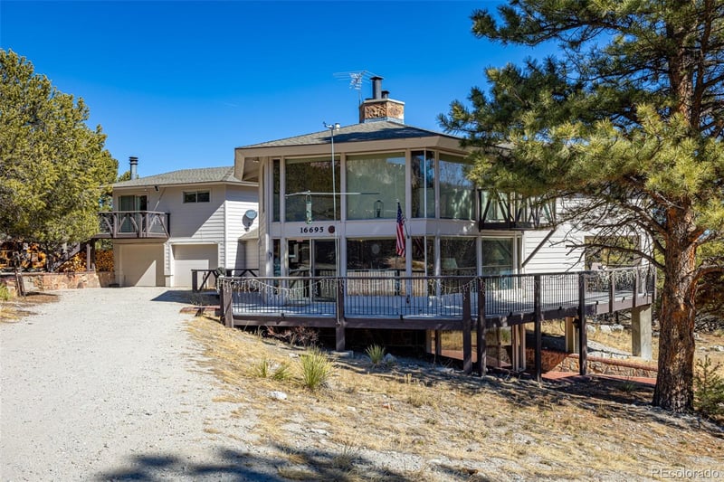 16695 County Road 162, Nathrop, CO 81236