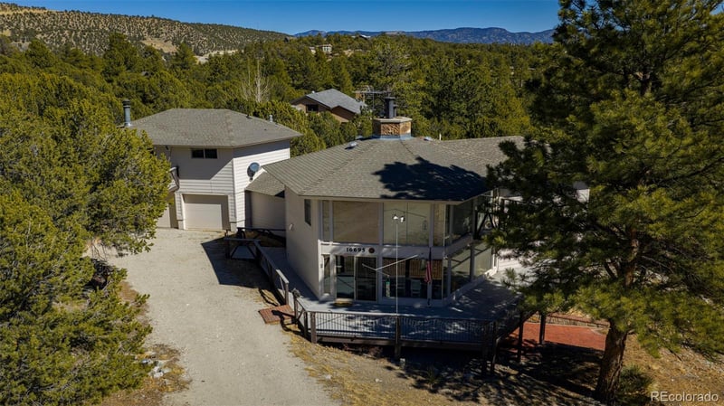 16695 County Road 162, Nathrop, CO 81236