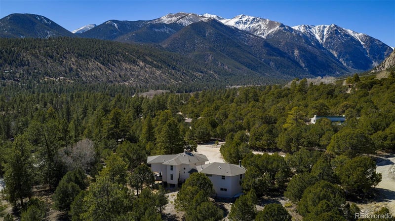 16695 County Road 162, Nathrop, CO 81236