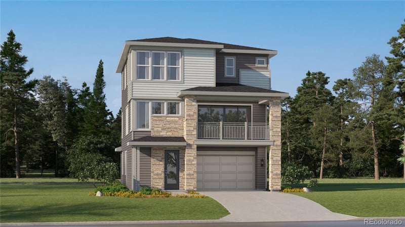 7824 S Cherokee Trl, Centennial, CO 80016