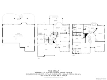 5923 Bridle Path Ln, Parker, CO 80134