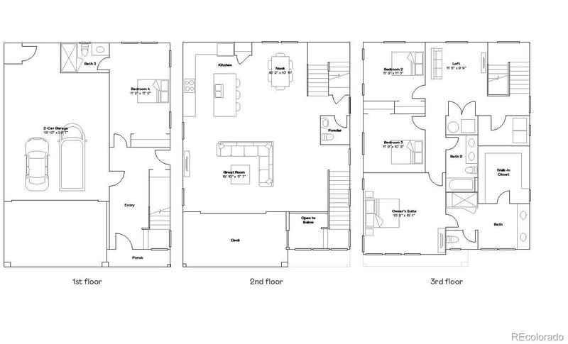 16781 Kettle Ave, Centennial, CO 80016