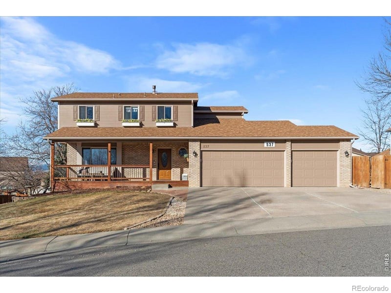 537 9th St, Berthoud, CO 80513