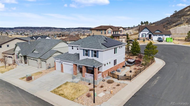 472 Sage Grouse Cir, Castle Rock, CO 80109