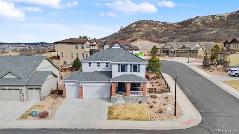 472 Sage Grouse Cir, Castle Rock, CO 80109