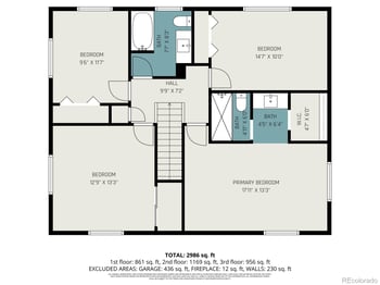 6253 Caley Ave, Littleton, CO 80123