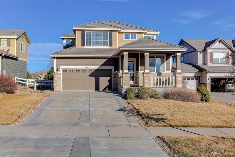 12972 Banyon Cir, Parker, CO 80134