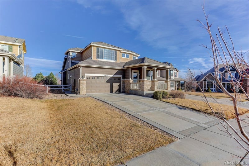 12972 Banyon Cir, Parker, CO 80134