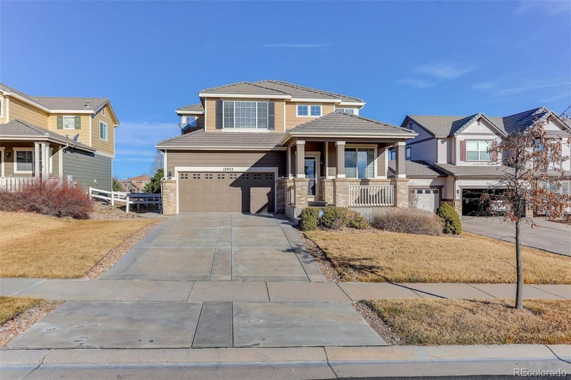 12972 Banyon Cir, Parker, CO 80134