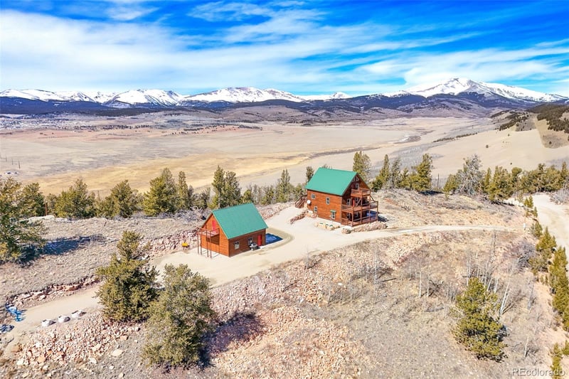 5844 Middle Fork Vi, Fairplay, CO 80440