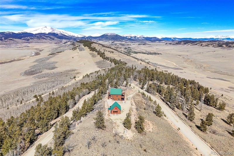 5844 Middle Fork Vi, Fairplay, CO 80440