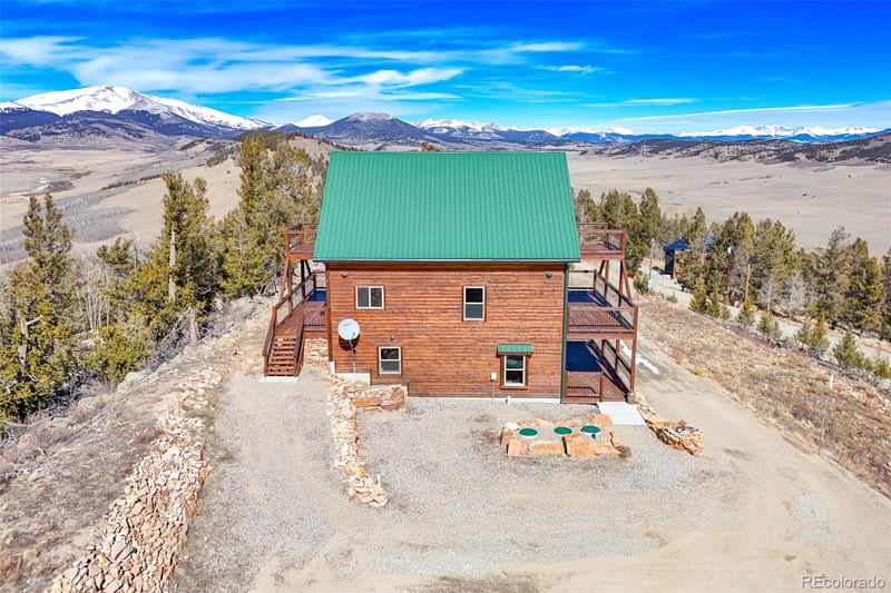 5844 Middle Fork Vi, Fairplay, CO 80440