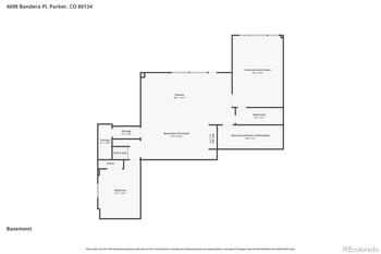 4698 Bandera Pl, Parker, CO 80134