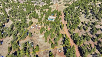 133 Wagon Wheel Cir, Guffey, CO 80820