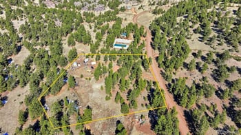 133 Wagon Wheel Cir, Guffey, CO 80820