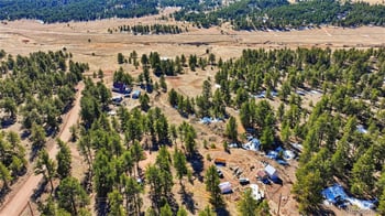 133 Wagon Wheel Cir, Guffey, CO 80820