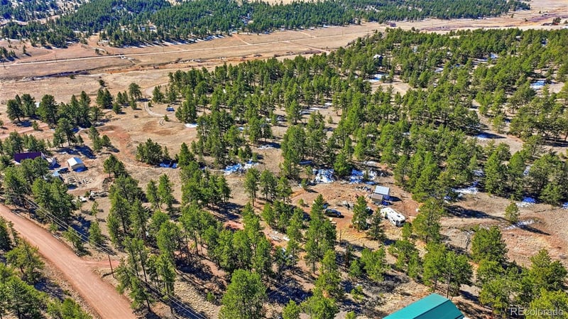 133 Wagon Wheel Rd, Guffey, CO 80820