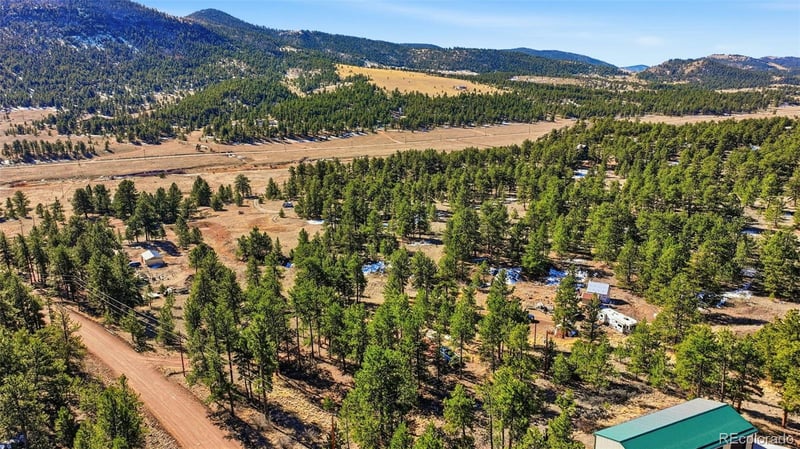 133 Wagon Wheel Rd, Guffey, CO 80820