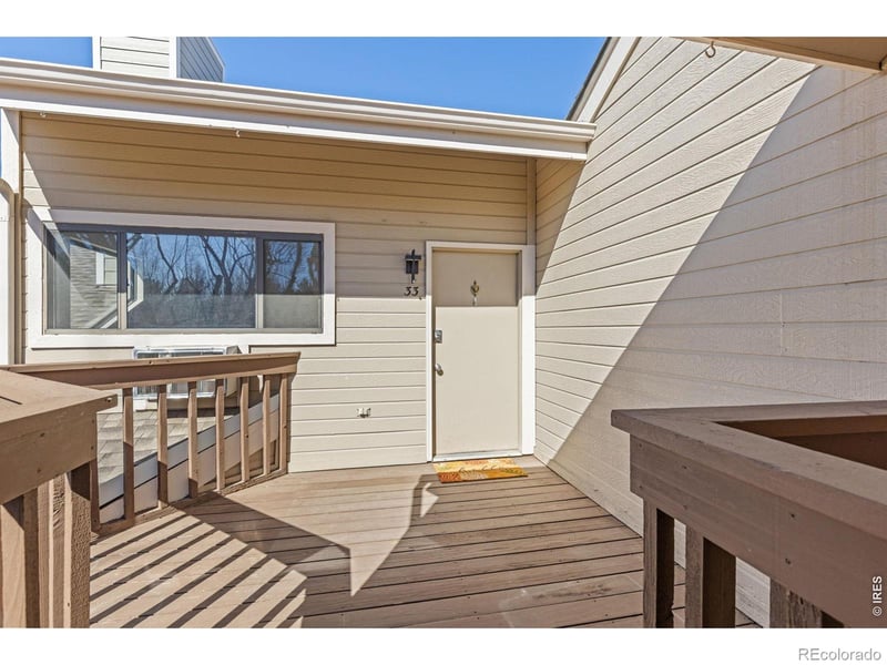 5550 Stonewall Pl #33, Boulder, CO 80303