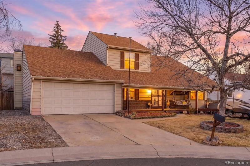 10021 Miller St, Broomfield, CO 80021