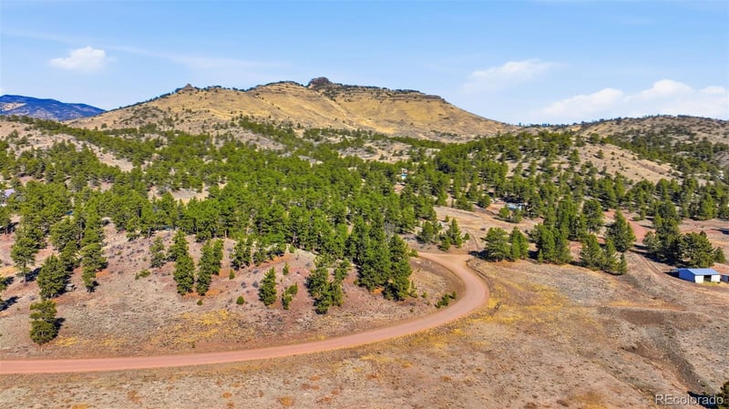 50 Stage Coach Rd, Guffey, CO 80820