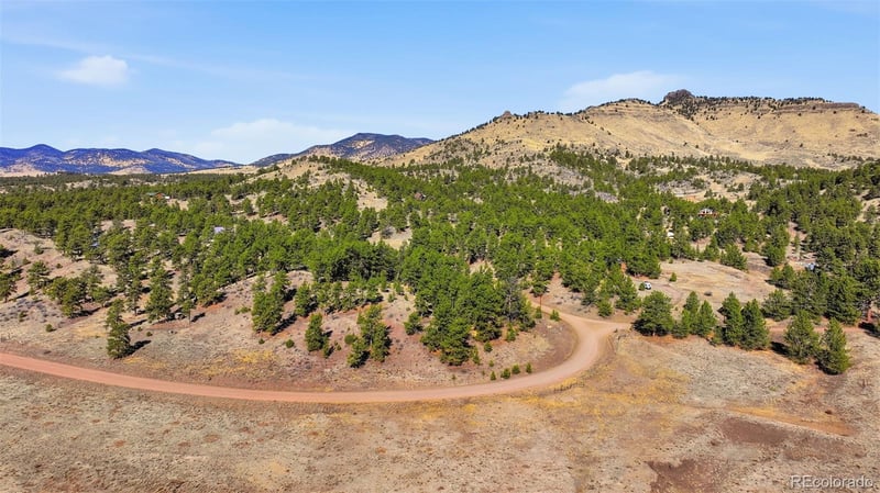 50 Stage Coach Rd, Guffey, CO 80820