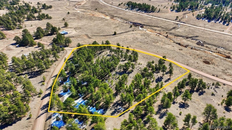 50 Stage Coach Rd, Guffey, CO 80820