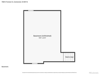 7509 Trenton Ct, Centennial, CO 80112