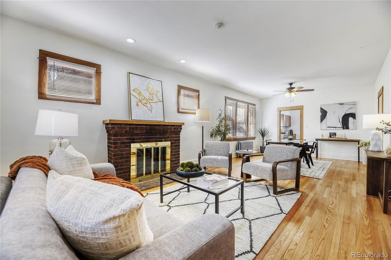 355 Clarkson St, Denver, CO 80209