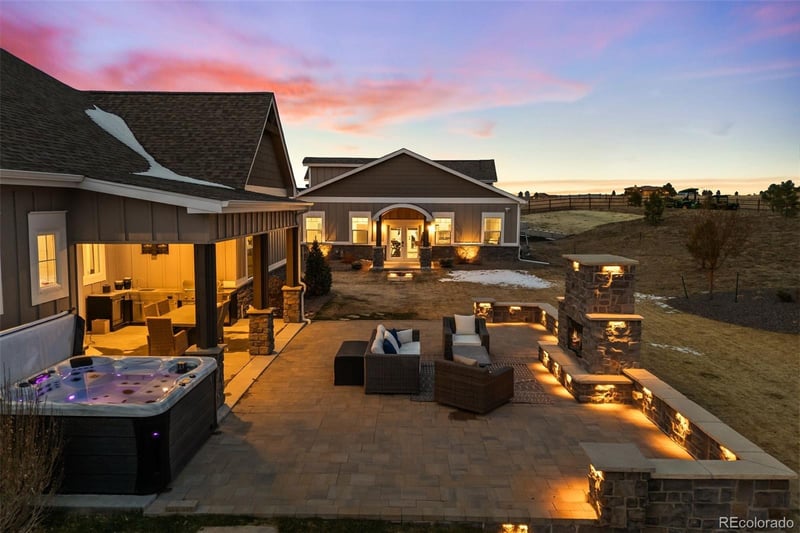 3444 Antelope Ridge Trl, Parker, CO 80138
