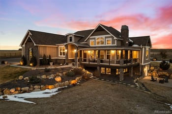 3444 Antelope Ridge Trl, Parker, CO 80138