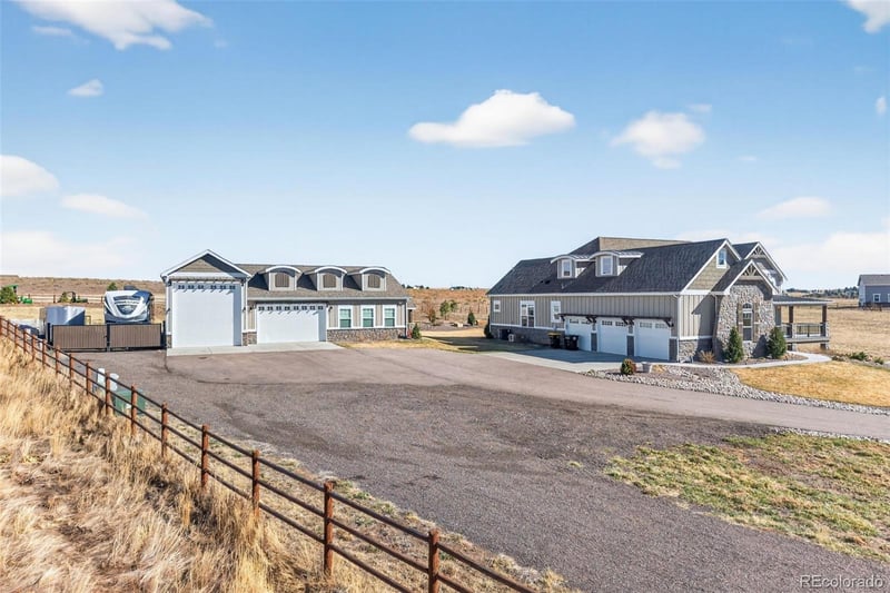 3444 Antelope Ridge Trl, Parker, CO 80138