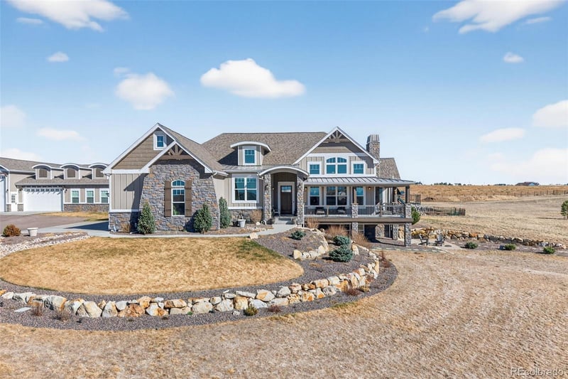 3444 Antelope Ridge Trl, Parker, CO 80138