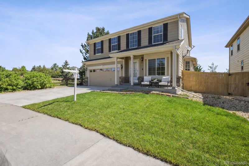 16893 Trail View Cir, Parker, CO 80134