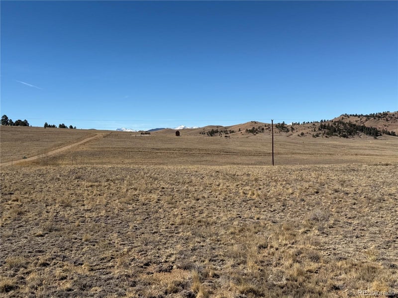Chickasaw Rd Lot 5706, Hartsel, CO 80449