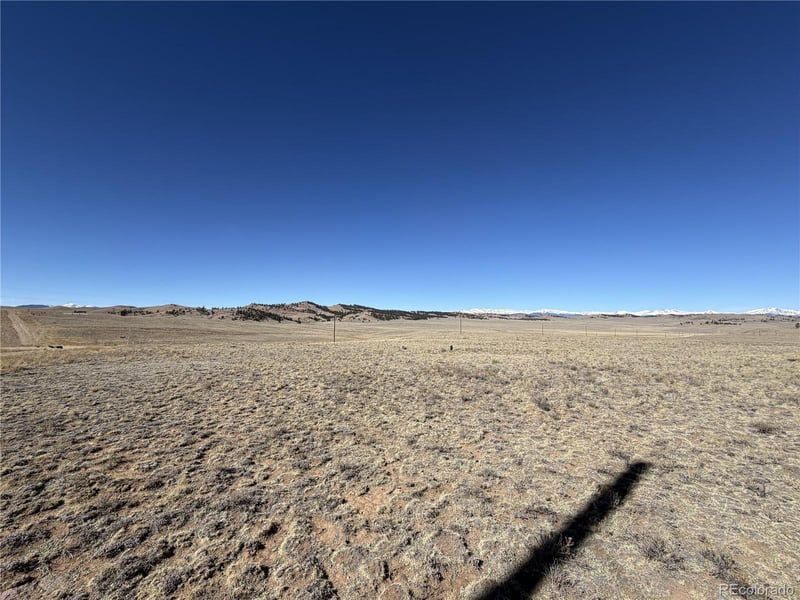 Chickasaw Rd Lot 5706, Hartsel, CO 80449