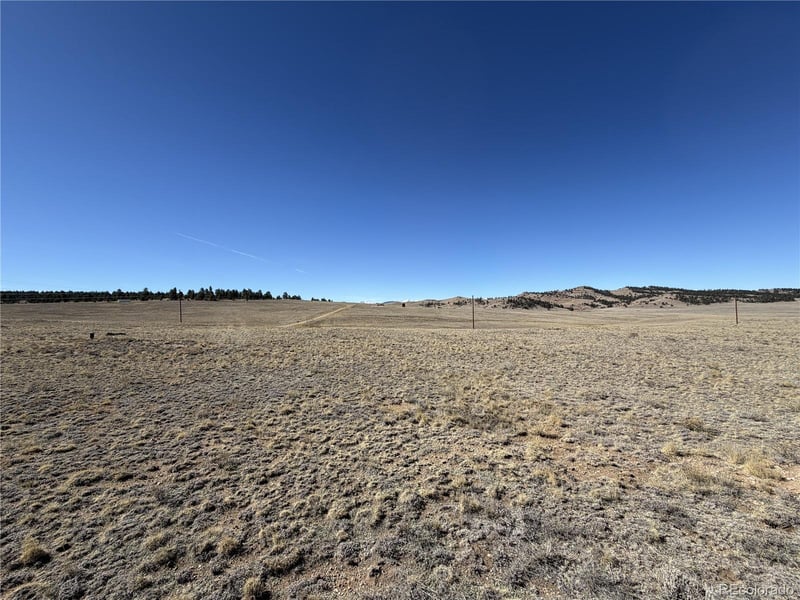 Chickasaw Rd Lot 5706, Hartsel, CO 80449