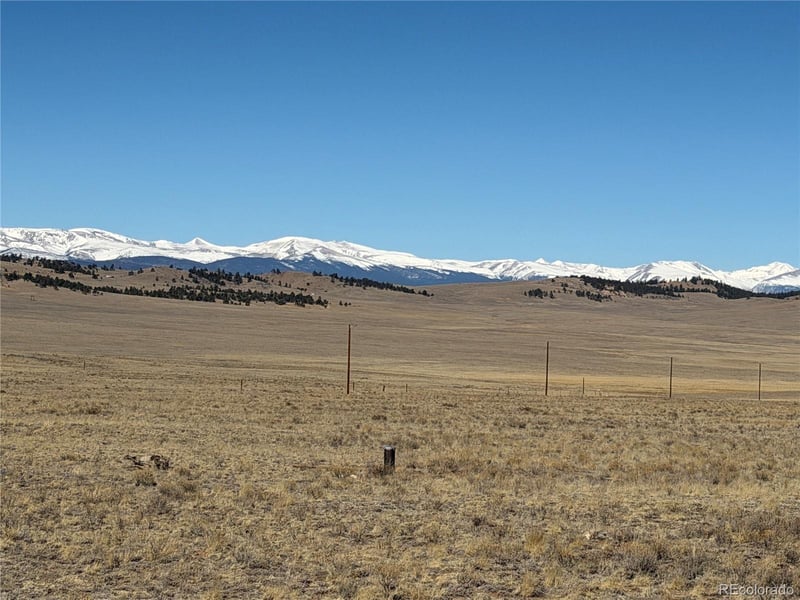 Chickasaw Rd Lot 5706, Hartsel, CO 80449