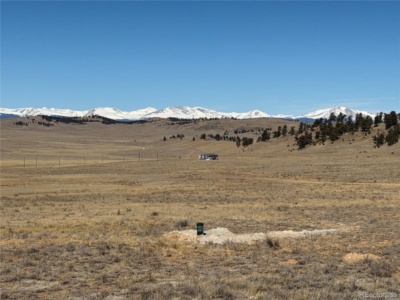 0005 Coyotero Trl Lot 5707, Hartsel, CO 80449